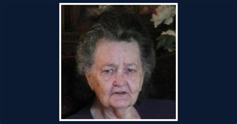 Obituary Galleries | Georgia Parker | Dennard First National Funeral Home