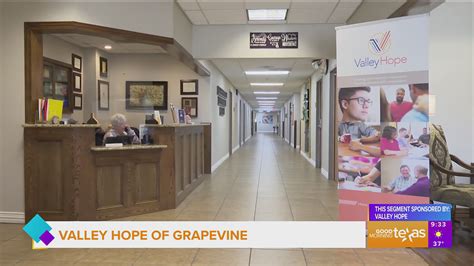 Sponsored: Valley Hope of Grapevine | wfaa.com