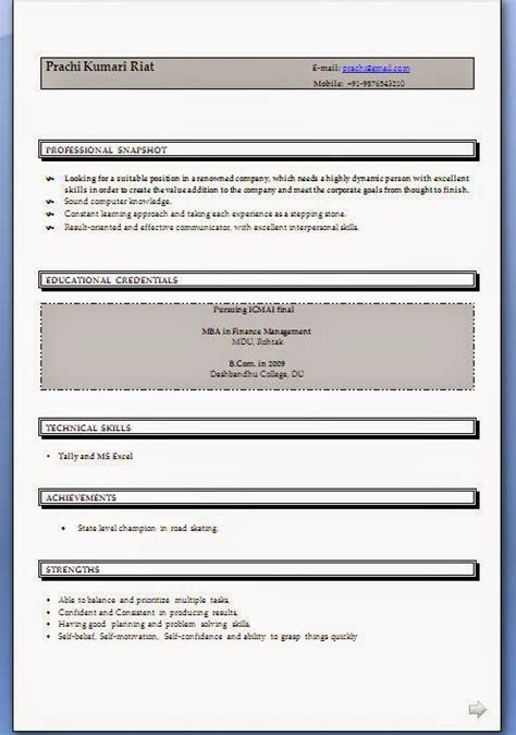 Image result for CV Writing Guide