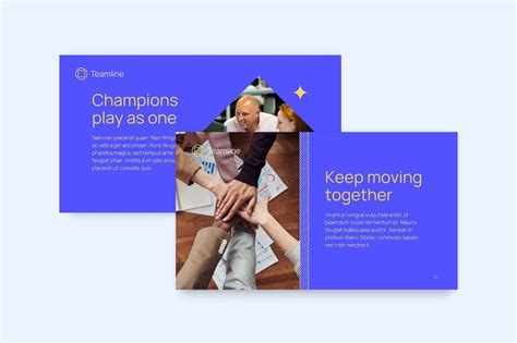 Teamwork PowerPoint Presentation 的图像结果