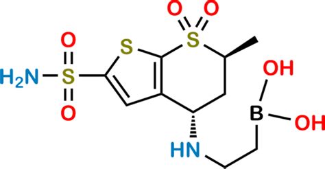 Dorzolamide EP Impurity C