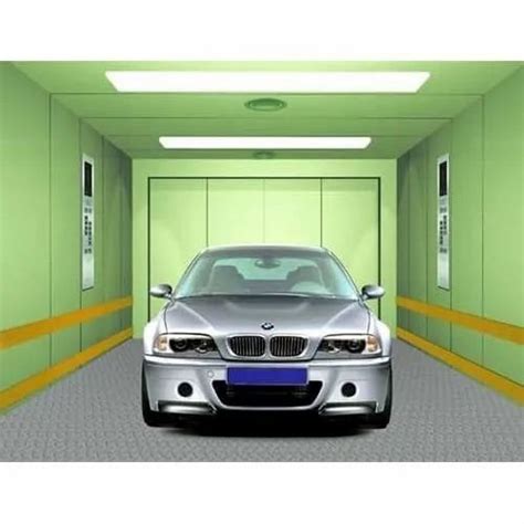 Automobile Elevators - Car Automobile Elevator Manufacturer from New Delhi