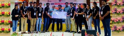 ACS College of Engineering - Top Engineering Colleges in Bangalore