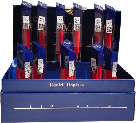 Lip Gloss – CVB Cosmetics