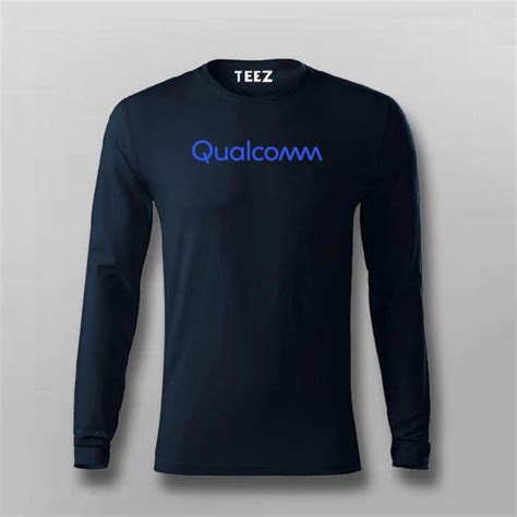 QUALCOMM T-shirt For Men – TEEZ.in