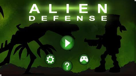 Image result for Alien Defence