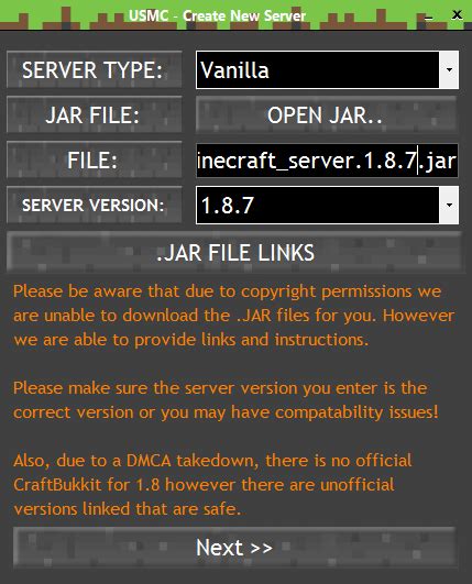 Image result for Minecraft Server Creator