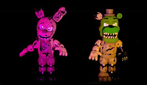 Adventure SpringTrap 的图像结果