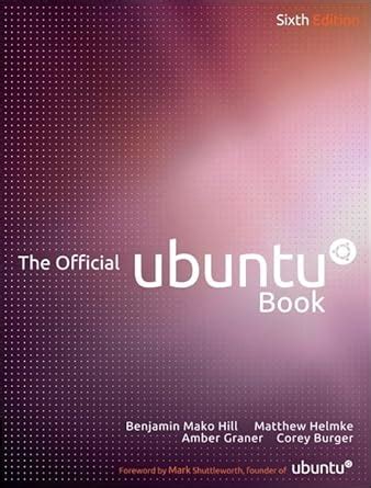 Buy Official Ubuntu Book, The Book Online at Low Prices in India ...