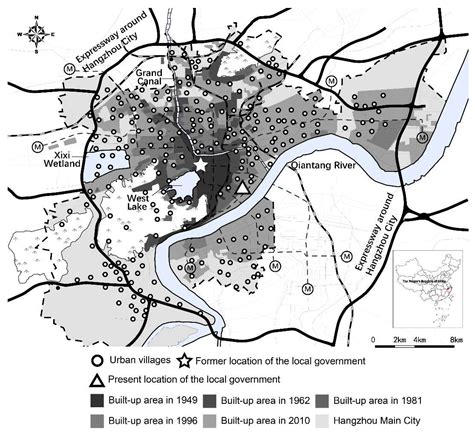 Formal and Informal Planning-Dominated Urban Village Development: A ...