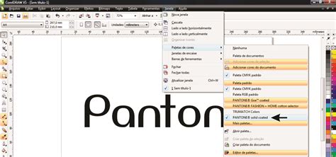 How to Use CorelDRAW Using Pantone Colors 的图像结果