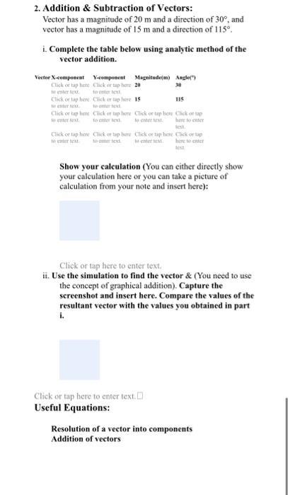 Image result for Vector Solutions Math