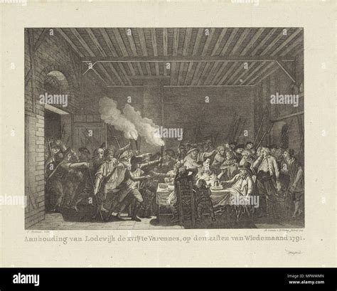 The Arrest Of Louis Xvi Last