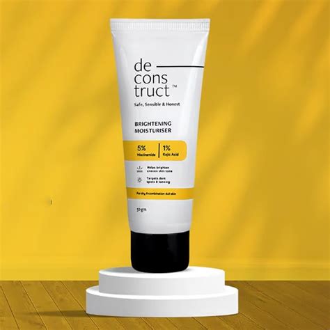 10 Best Moisturisers That Help Treat Hyperpigmentation | LBB