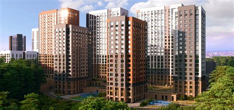 ЖК Лесная Симфония цены от официального застройщика Гранель: 🏢 ...