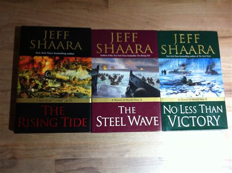 Jeff Shaara World War 2 Book Set/Ballantine Books by Jeff Shaara ...