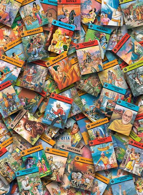 ACK Assorted Pack of 50 : Uncle Pai: Amazon.in: Books