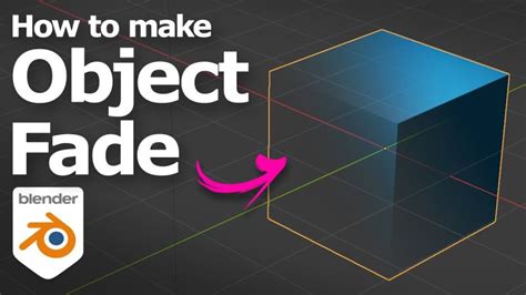 Blender Tutorial Fading in Text 的图像结果