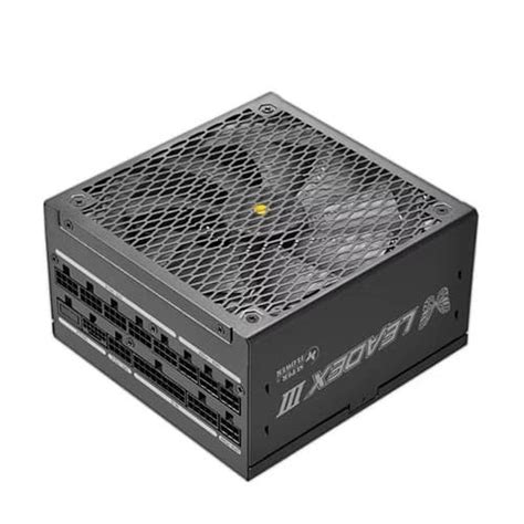 Buy Super Flower Leadex III Gold UP 1000W ATX 3.1 SMPS