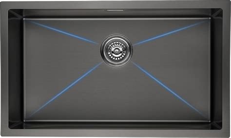 LONHEO 680mmx450mm Stainless Steel Kitchen Sink with India | Ubuy