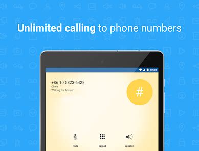 Talkatone: Texting & Calling – Apps on Google Play