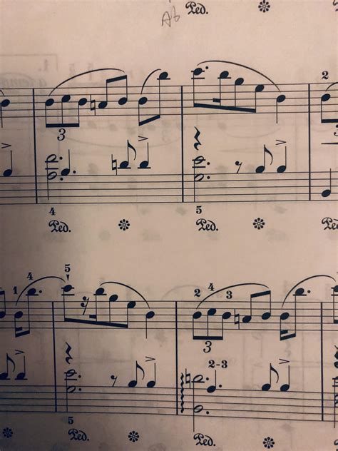 Do I play the dotted quarter notes with the dotted half notes, or right ...