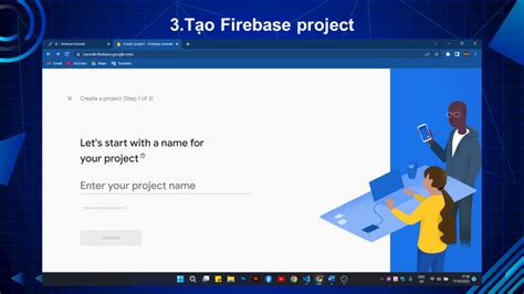 Firebase Complete Tutorial 的图像结果