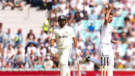 ENG vs IND: 5th Test - Day 2, 1st Session Highlights