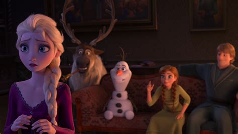 'Frozen II' Teases Royal Proposal And Mysterious Magic At D23 ...