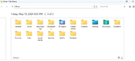 Project File Format 的图像结果