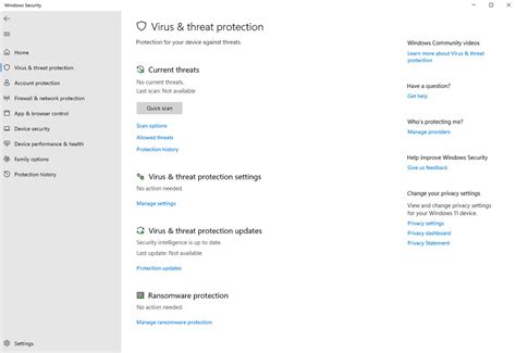 Image result for Windows Security Scan Virus Found