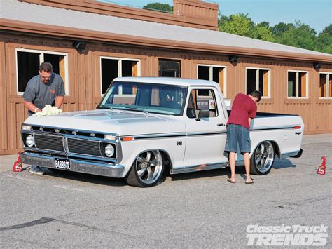 1974 Ford F100 1974 Ford F 100 Ranger | Adventure Classic Cars Inc.