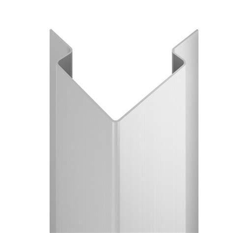 Stainless Steel Flush Mount Corner Guards | Inpro