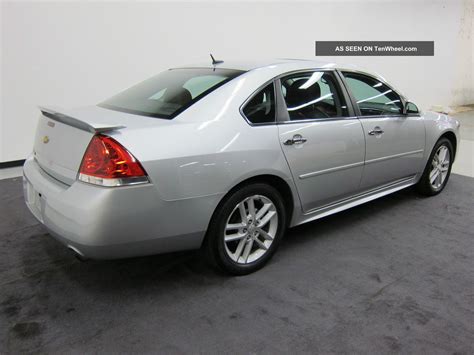 2012 Chevrolet Impala Ltz
