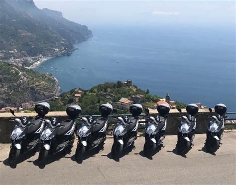CF NOLEGGIO SCOOTER (Ravello) - What to Know Before You Go