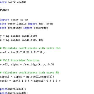 MATLAB Programming Examples 的图像结果