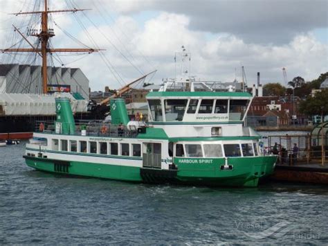 HARBOUR SPIRIT, Passenger Ship - Detalhes e posição atual - IMO 9741669 ...
