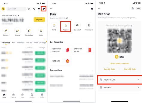 How to Create Binance Pay Payment Links to Receive Crypto | Binance Support