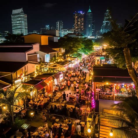 Under The Thai Sky: An Exploration Of Thailand's Vibrant Nightlife ...