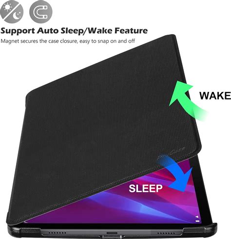 Buy ProCase Shockproof Case for Lenovo Tab P11 Pro Gen 2 11.2 2022 ...