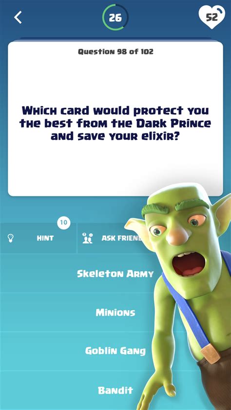 Quiz for Clash Royale™