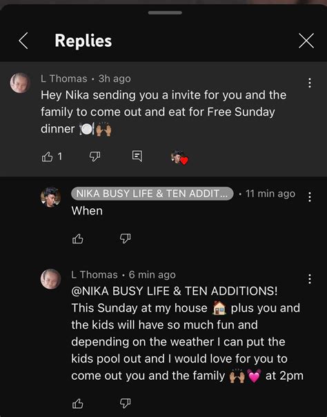 looks like L Thomas got her wish.. I bet she was jumping for joy 😭😭 : r/independentshanika