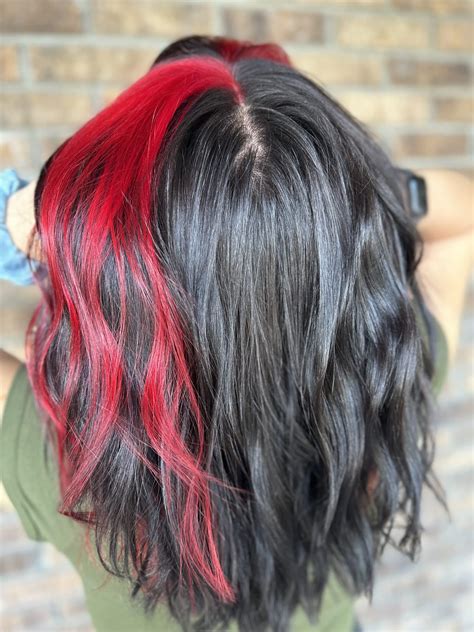 What Is Color Blocking Hair? - Studio 312 Salon