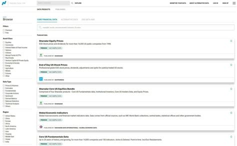 Image result for Nasdaq Data Link