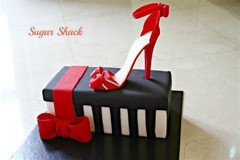 Image result for Open Shoe Box Cake Tutorials