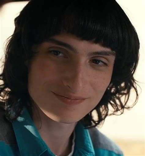 Mike wheeler aka Finn wolfhard | Stranger things mike, Stranger things ...