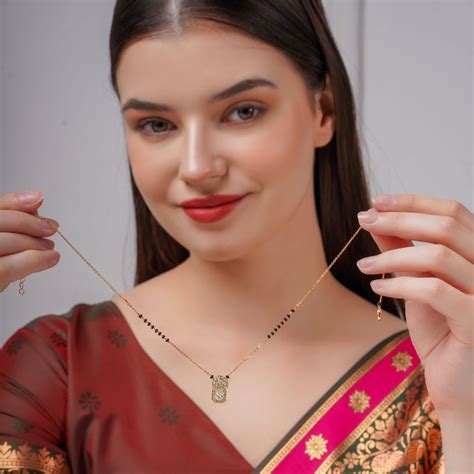 Aarya Mangalsutra For Women – Ginostone