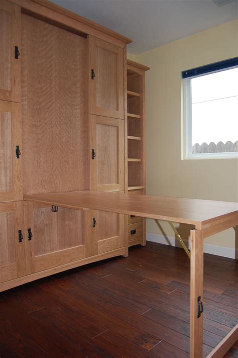 Innovative Sonoma Wallbed: Modern Meets Functionality | Murphy craft ...