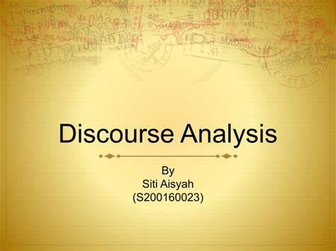 Image result for Domain Discourse PPT