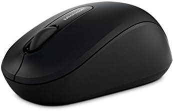 Amazon.in: Buy Microsoft Bluetooth Mobile Mouse 3600, Black (PN7-00001 ...